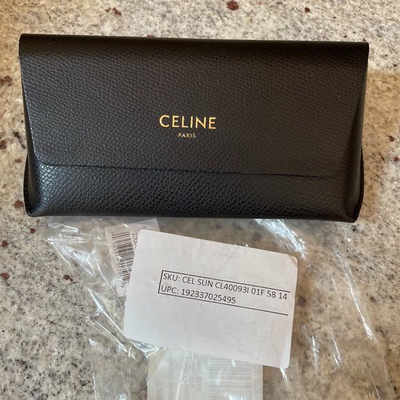 58mm Designer Sunglasses from CELINE - Picture 10 of 12